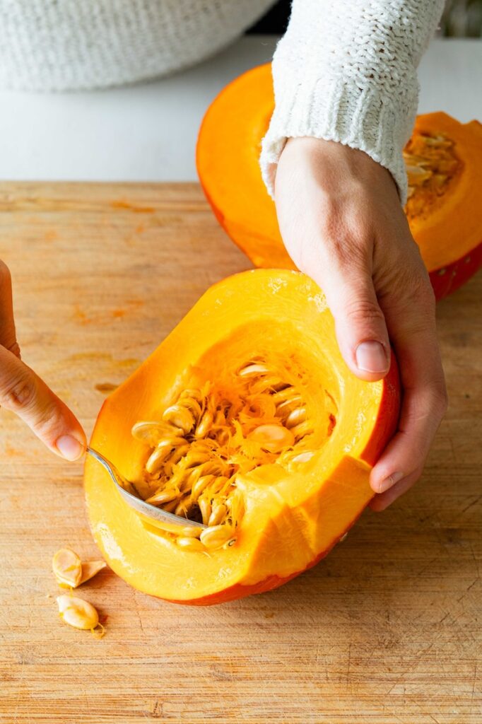 Zerodeko 2st Smoothie-kugel Kürbiskernentferner Aus Edelstahl