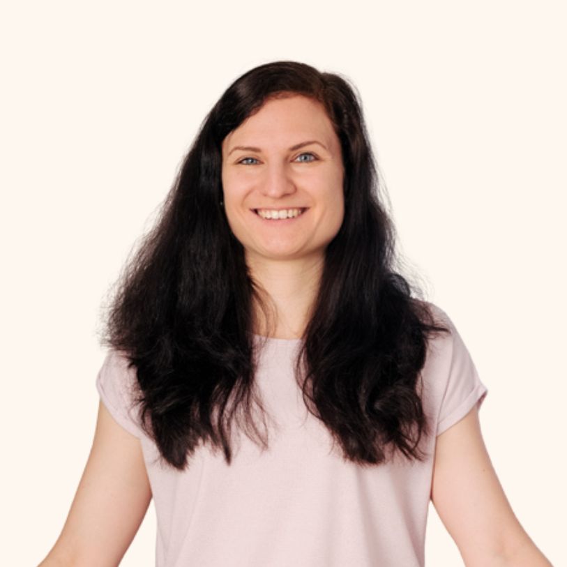 Lisa Nentwich Airfryer Expertin.